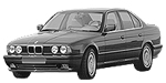BMW E34 B0556 Fault Code
