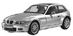 BMW E36-7 B0556 Fault Code