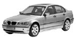 BMW E46 B0556 Fault Code