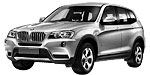 BMW F25 B0556 Fault Code
