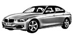 BMW F30 B0556 Fault Code