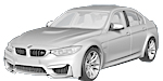 BMW F80 B0556 Fault Code